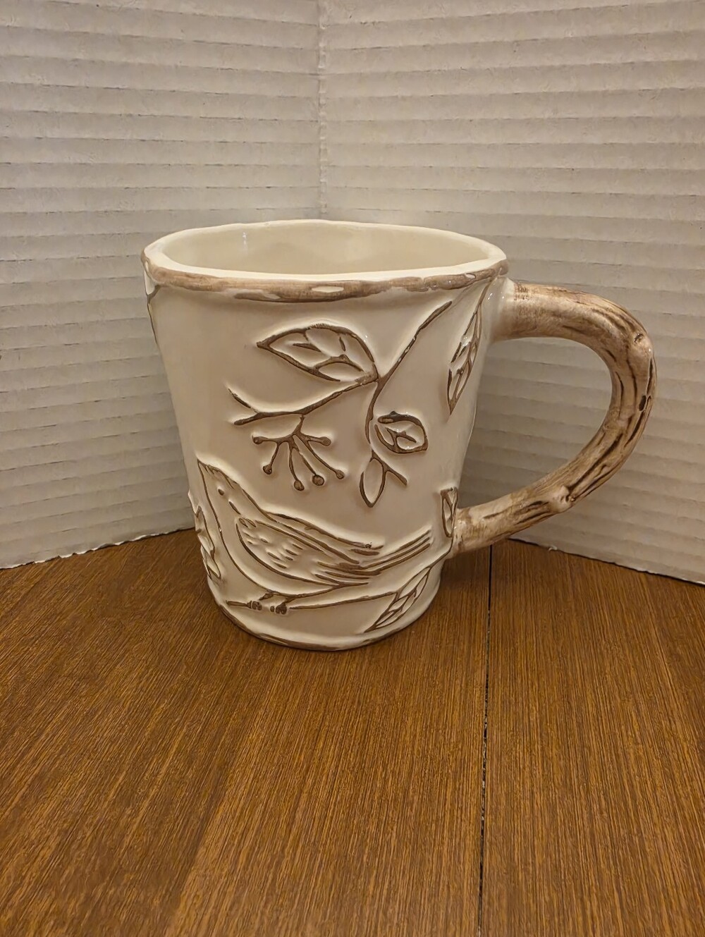 Certified International Susan Winget Bird Mug